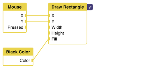 04 Net Rect With Fill